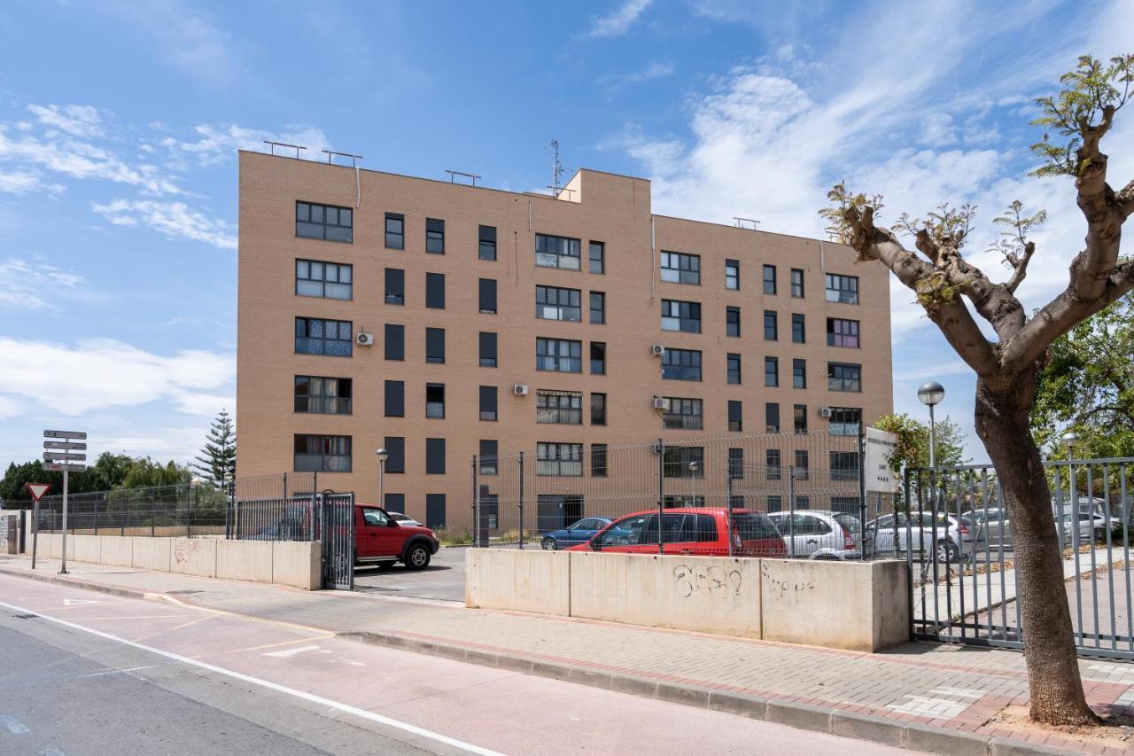 Magnifico Apartamento En Canet Playa By Hometels Canet d'En Berenguer Exteriör bild