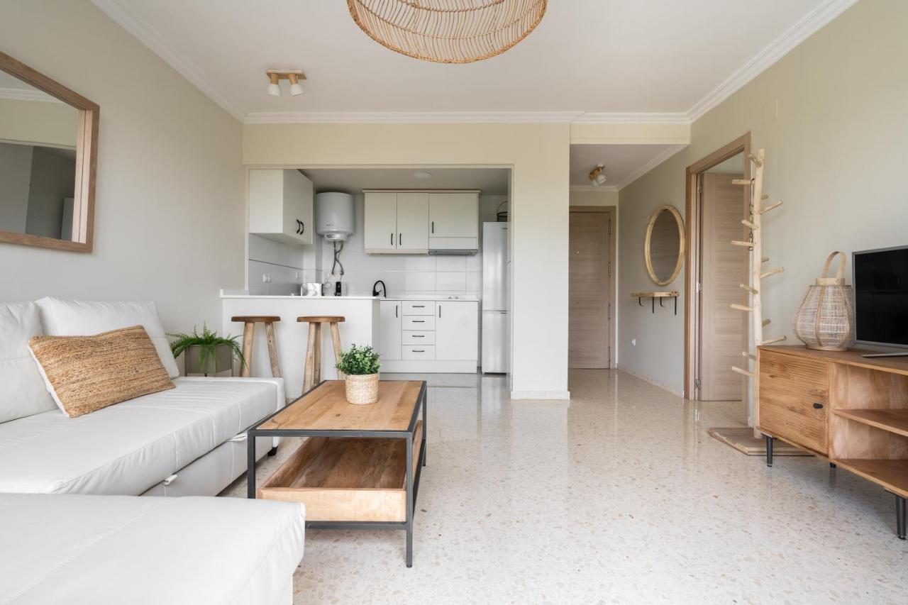 Magnifico Apartamento En Canet Playa By Hometels Canet d'En Berenguer Exteriör bild