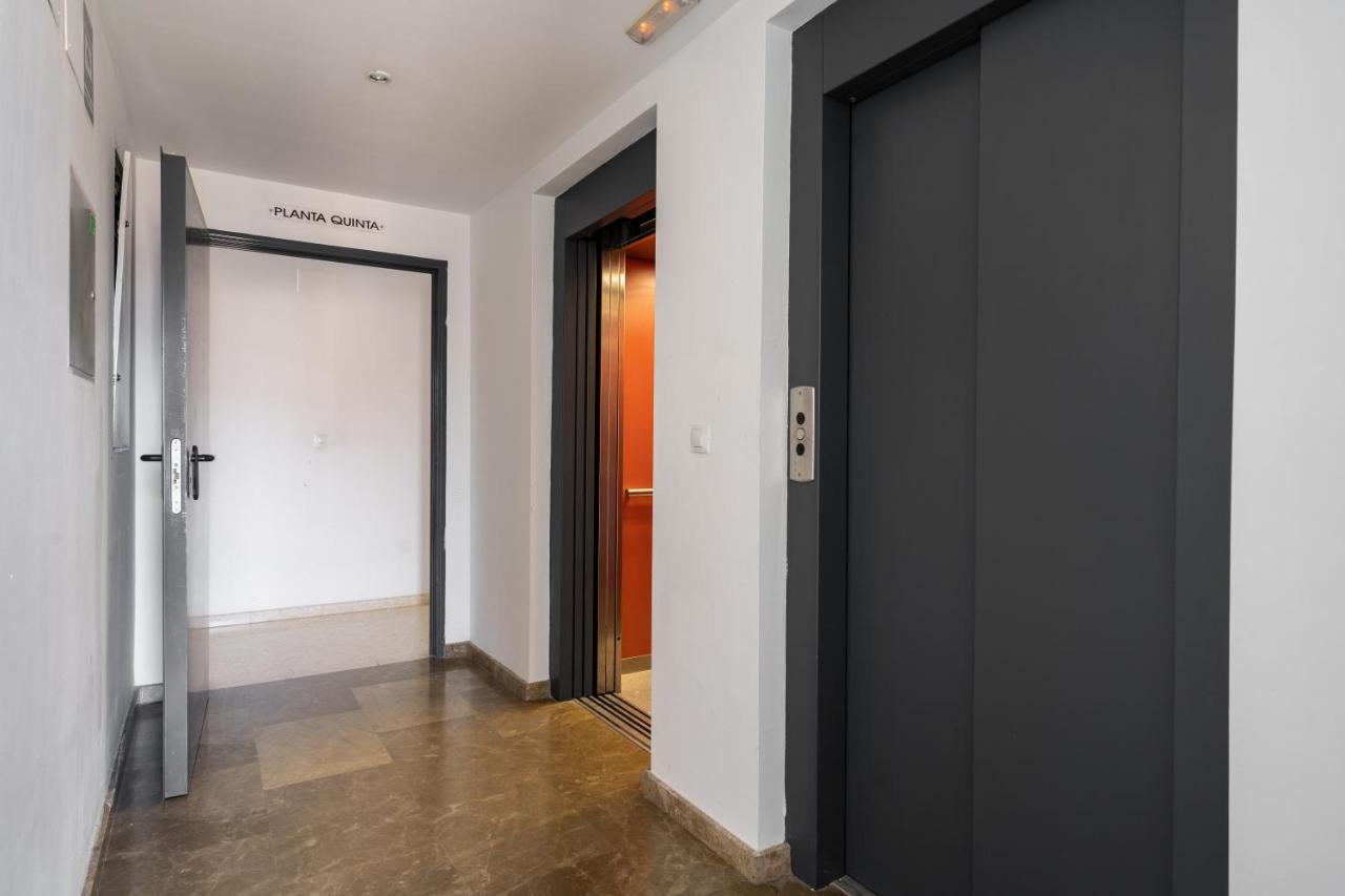 Magnifico Apartamento En Canet Playa By Hometels Canet d'En Berenguer Exteriör bild