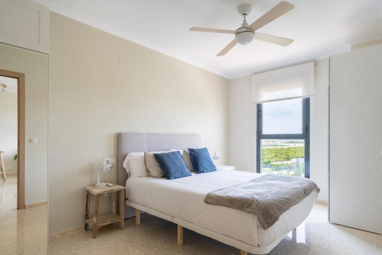 Magnifico Apartamento En Canet Playa By Hometels Canet d'En Berenguer Exteriör bild