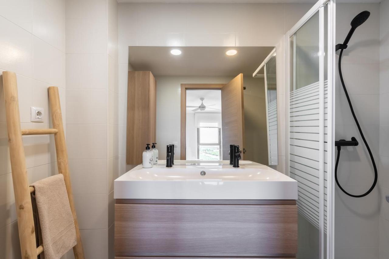 Magnifico Apartamento En Canet Playa By Hometels Canet d'En Berenguer Exteriör bild